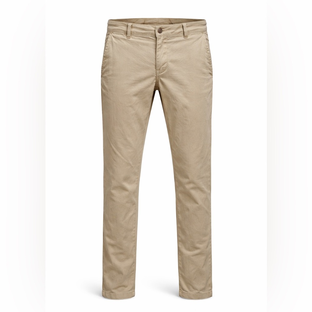 American Eagle Slim Straight Chino Khaki Pants Men’s 30/32‎ Casual Preppy 3059